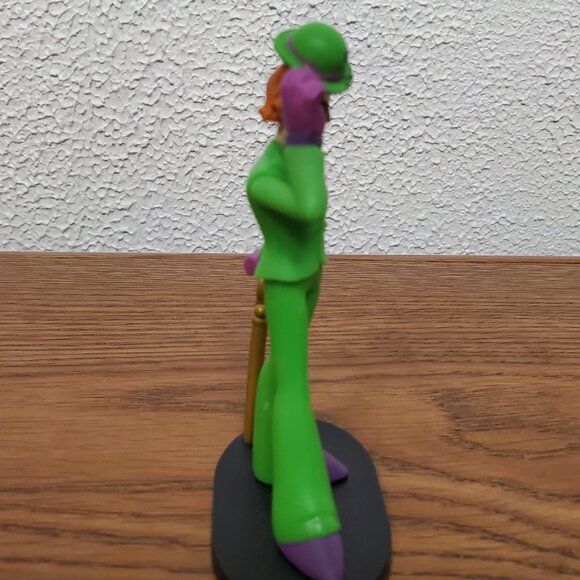 Toy Figure - Funko Hero World - The Riddler - 4" Tall - DC Comics - Picture 4 of 5